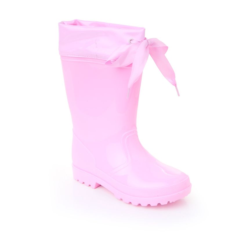 HARPER WELLIES PINK