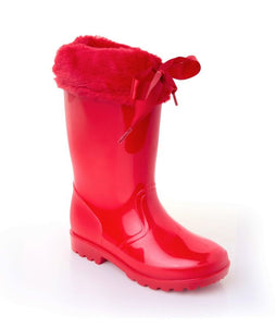 HARPER WELLIES RED